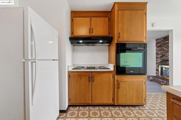 Interior, Kitchen