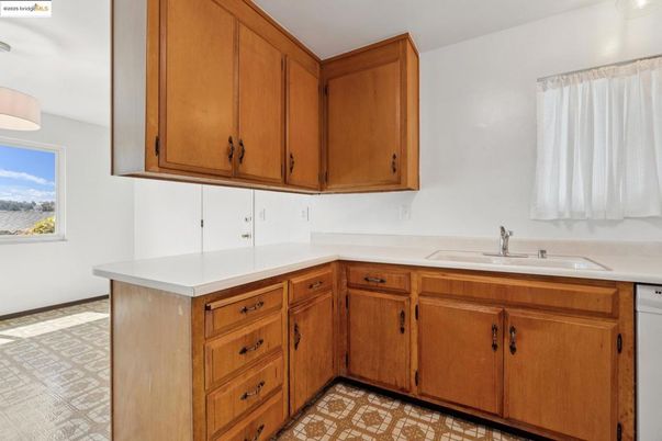 Interior, Kitchen, Pendant Lights