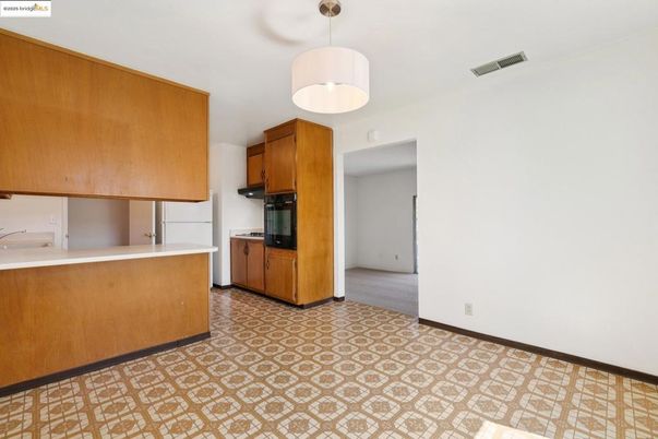 Interior, Kitchen, Pendant Lights