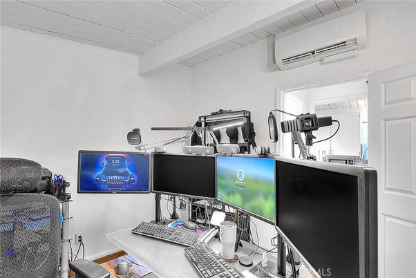 Fitness Equipment, Home Office, Interior