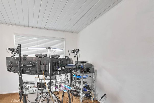 Fitness Equipment, Interior