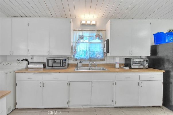 Interior, Kitchen, Washer