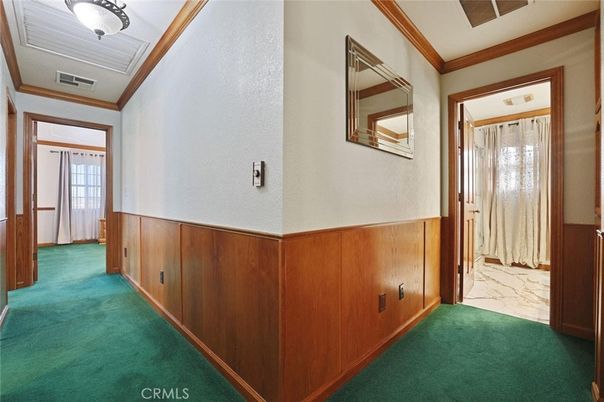 Interior, Wooden Walls