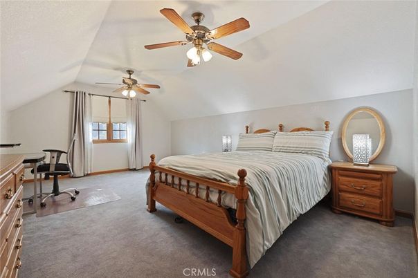 Bedroom, Home Office, Interior