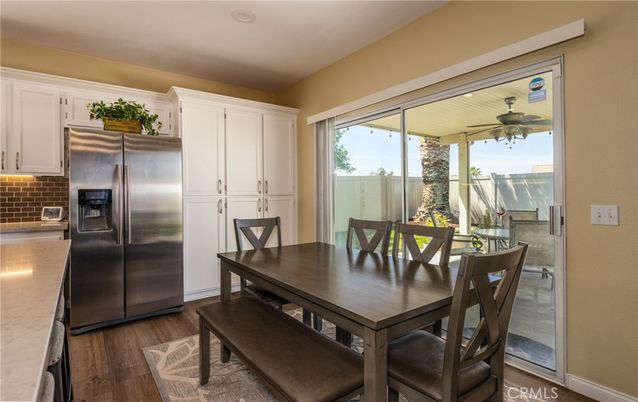 Dining room, Interior, Kitchen, Wood Texture Flooring