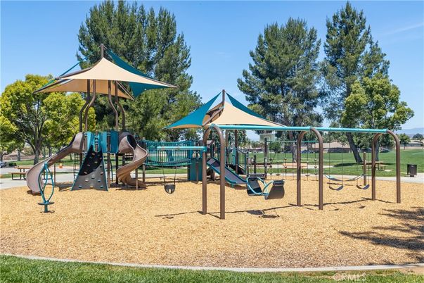 Backyard, Exterior, Playground