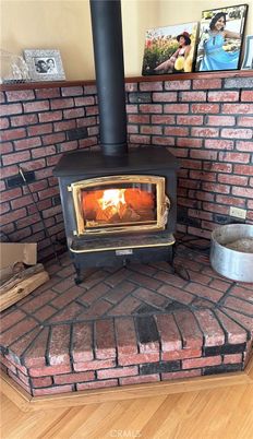 Fireplace, Interior