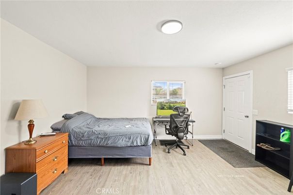 Bedroom, Home Office, Interior, Wood Texture Flooring