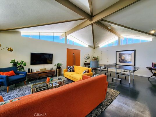 Game Room, Interior, Living room