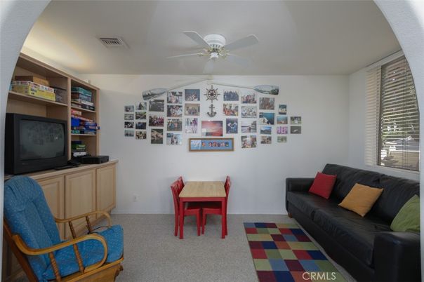 Dining room, Interior
