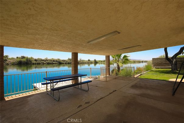 Exterior, Water