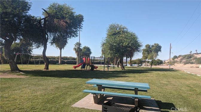 Backyard, Exterior, Playground