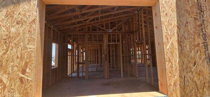 Interior, Wooden Beams, Wooden Walls