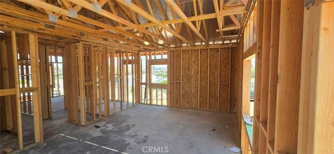 Interior, Wooden Beams, Wooden Walls