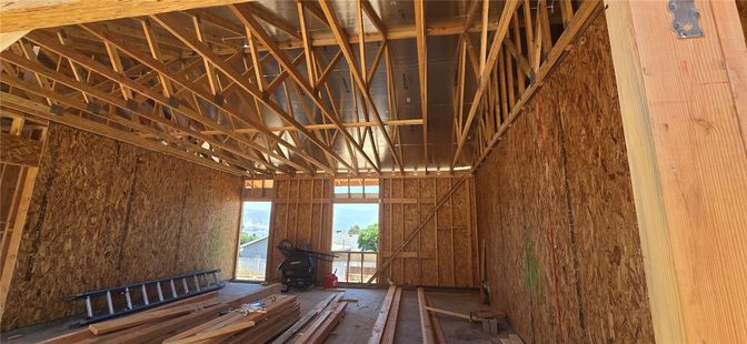 Fireplace, Interior, Wooden Beams, Wooden Walls