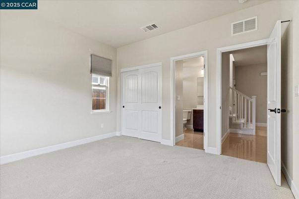 Bathroom, Empty room, Interior