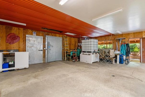 Interior, Wooden Walls