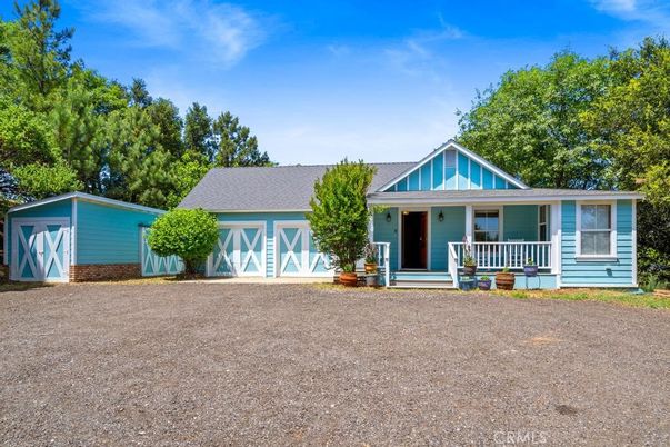 Attached, Backyard, Exterior, Facade, Ranch