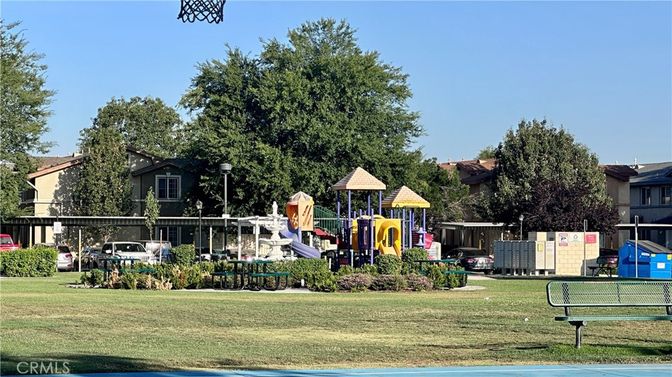 Backyard, Exterior, Playground