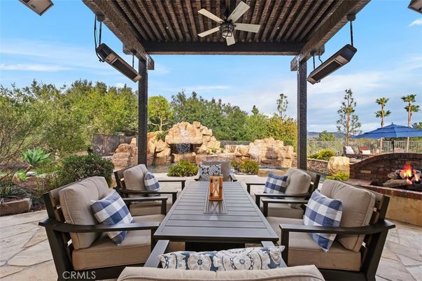 Exterior, Fireplace