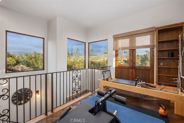 Fitness Equipment, Interior