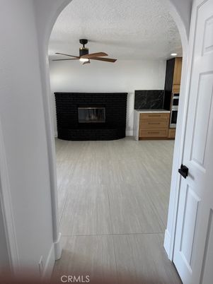 Fireplace, Interior