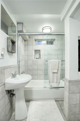 Home Office, Interior, Recessed Lighting, Wooden Beams, Wood Texture Flooring