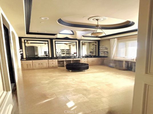 Bathroom, Interior, Pendant Lights, Recessed Lighting