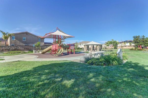 Backyard, Exterior, Playground
