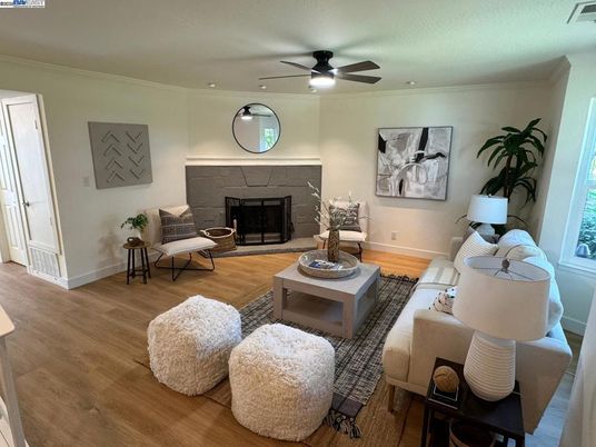 Fireplace, Interior, Living room, Wood Texture Flooring