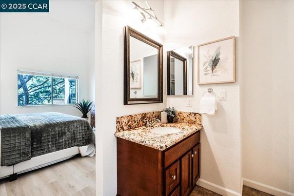 Bathroom, Bedroom, Interior, Wood Texture Flooring