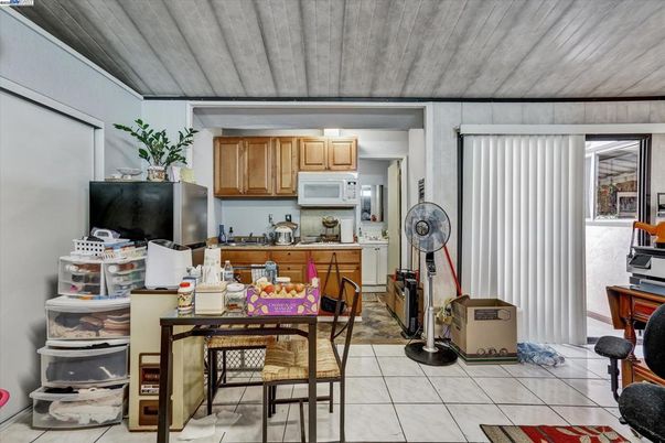 Dining room, Interior, Kitchen
