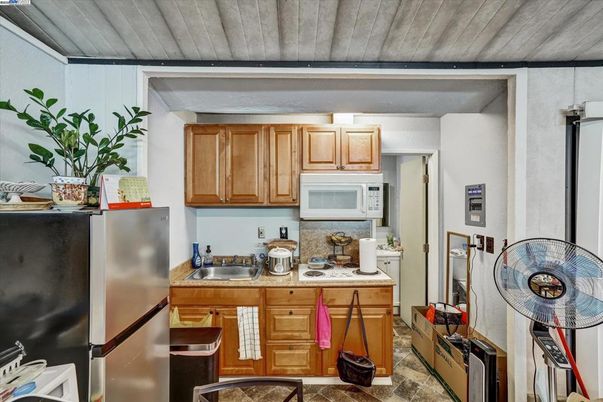 Interior, Kitchen