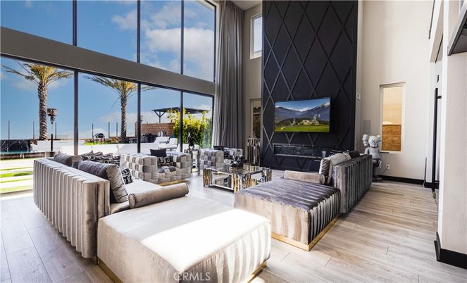 Interior, Living room, Water, Wood Texture Flooring