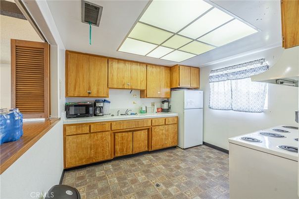 Interior, Kitchen