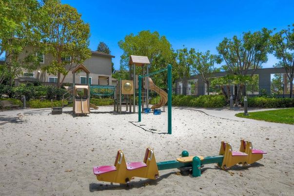 Backyard, Exterior, Playground