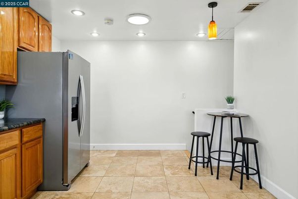 Interior, Kitchen, Pendant Lights, Recessed Lighting