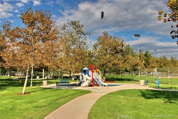 Backyard, Exterior, Playground