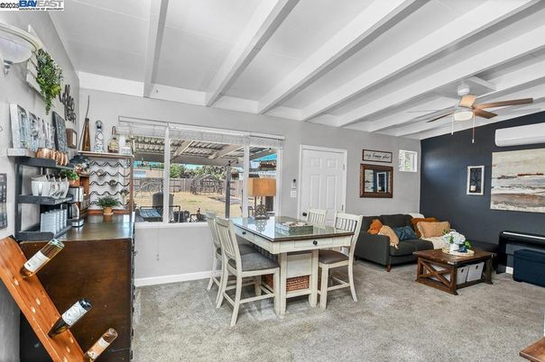 Dining room, Interior, Living room