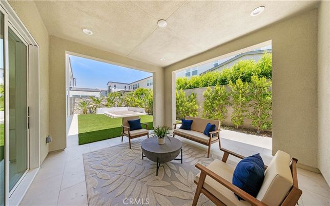 Exterior, Recessed Lighting