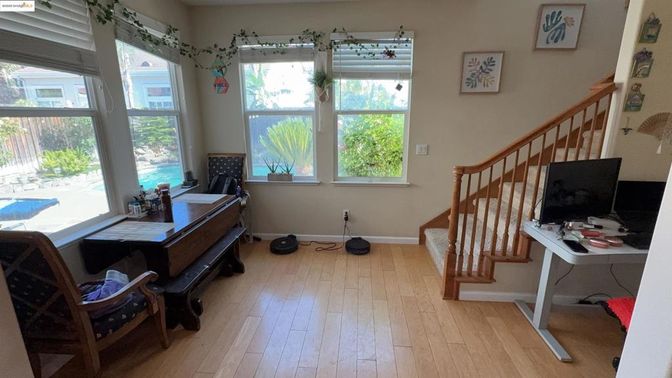 Interior, Wood Texture Flooring