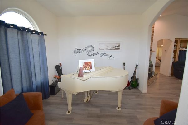 Interior, Piano, Wood Texture Flooring