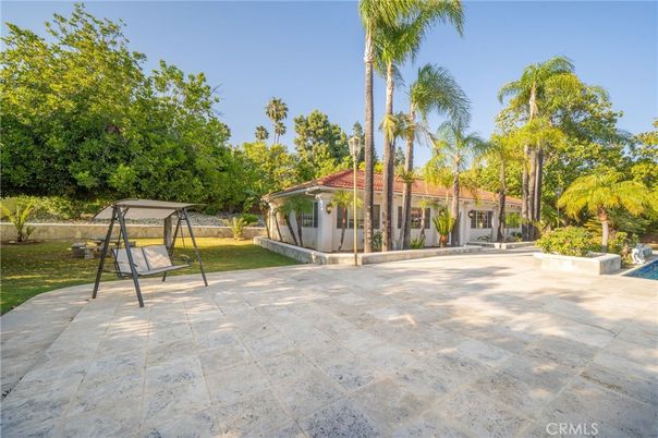 Backyard, Exterior, Playground