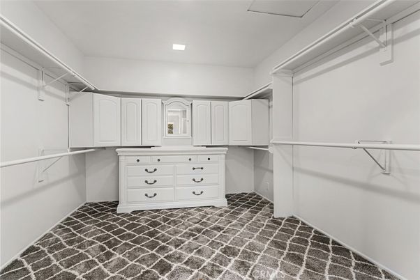 Interior, Recessed Lighting, Walk-in Closets