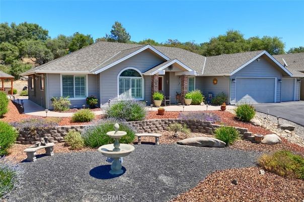 Attached, Backyard, Exterior, Facade, Ranch
