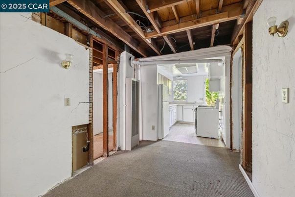 Interior, Kitchen, Wooden Beams, Wooden Ceilings