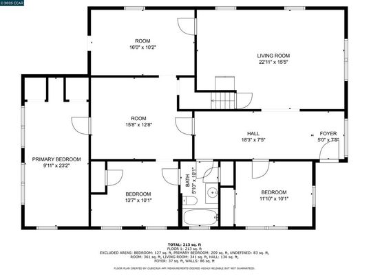 Floorplan