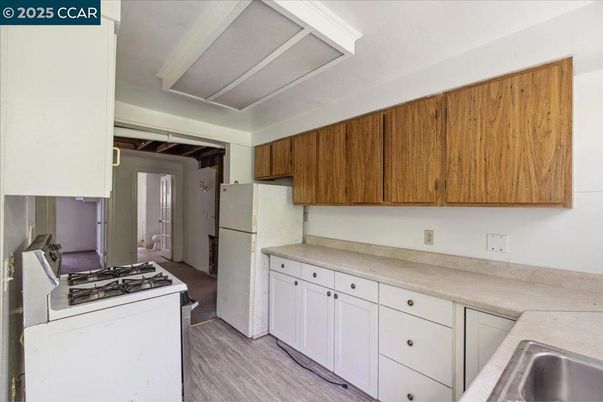 Interior, Kitchen