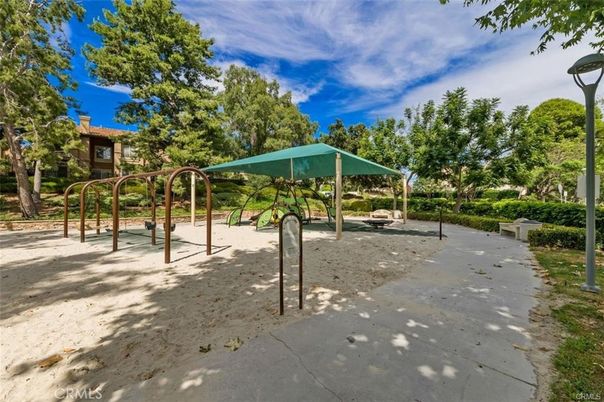 Backyard, Exterior, Playground