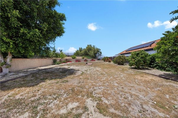 Backyard, Exterior, Solar Panels